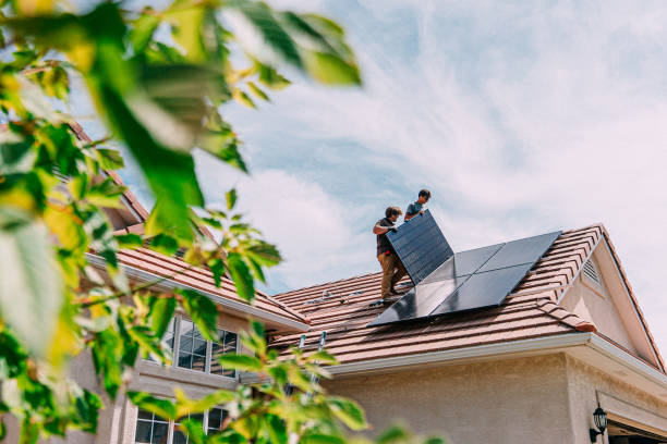 Quick and Trustworthy Emergency Roof Repair Services in Edmonton, KY