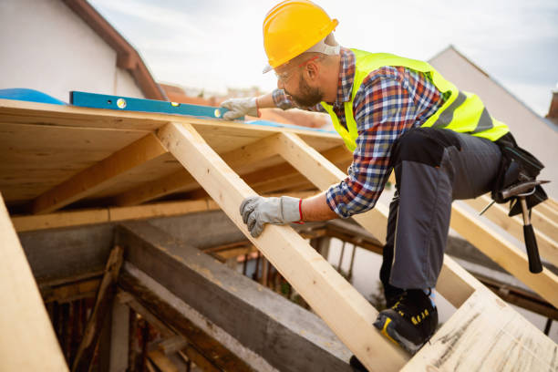 Quick and Trustworthy Emergency Roof Repair Services in Edmonton, KY