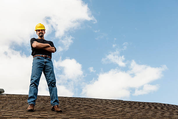 Best Storm Damage Roof Repair  in Edmonton, KY